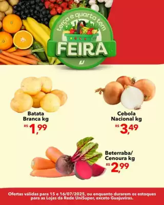 Catálogo UniSuper (válido até 16-07)