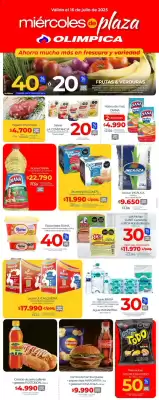 Catálogo Olímpica (válido hasta 17-07)