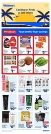 Walmart flyer week 29 Page 2