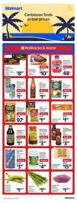 Walmart flyer (valid until 23-07)