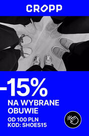 Cropp gazetka Strona 1