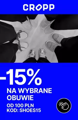 Cropp gazetka (ważność do 20-07)