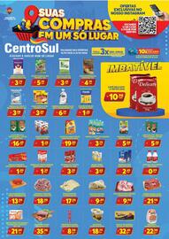 Catálogo Atacadão Centro Sul semana 29 Página 1