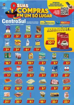 Catálogo Atacadão Centro Sul