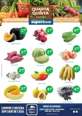 Catálogo Superbom Supermercado (válido até 18-07)