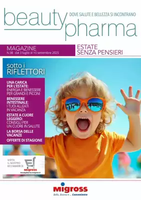 Volantino Migross Superstore (valido fino al 10-09)