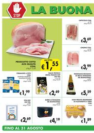 Volantino Supermercato Coal Pagina 2