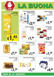 Volantino Supermercato Coal Pagina 4