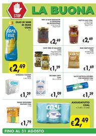 Volantino Supermercato Coal Pagina 6