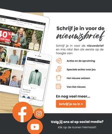 Van Dal Mannenmode folder Pagina 10