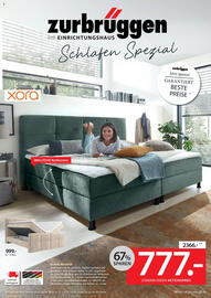 Zurbrüggen Prospekt Seite 1