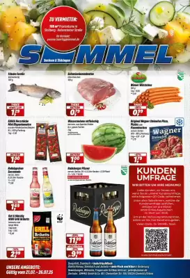 Simmel Prospekt (gültig bis 26-07)