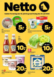 Netto tilbudsavis uge 29 Side 1