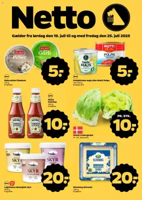 Netto tilbudsavis