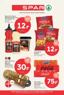 SPAR tilbudsavis