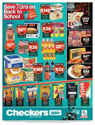 Checkers catalogue (valid until 27-07)