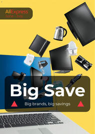 AliExpress catalogue Page 1