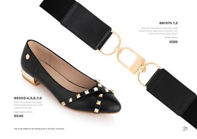 Honey Fashion Accessories catalogue week 29 Page 3