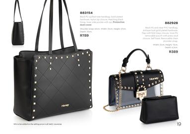 Honey Fashion Accessories catalogue week 29 Page 4