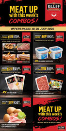 Bluff Meat Supply catalogue Page 1