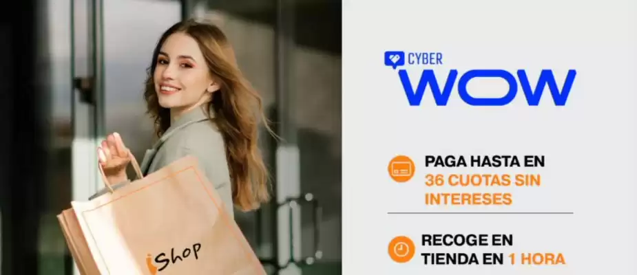 Catálogo iShop (válido hasta 17-07)