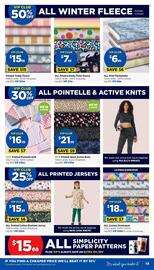 Spotlight catalogue Page 19