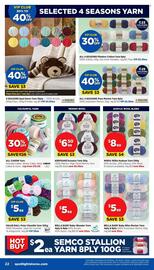 Spotlight catalogue Page 22