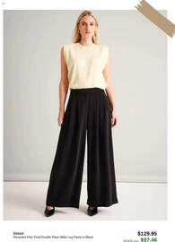 Myer catalogue Page 3