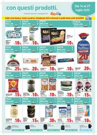 Volantino Conad Pagina 3