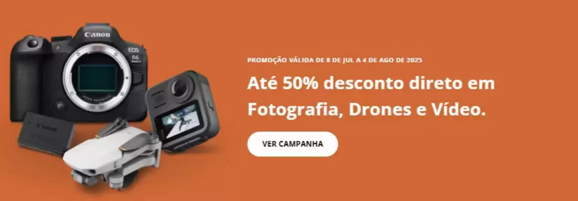Folheto Worten (válido até 4-08)