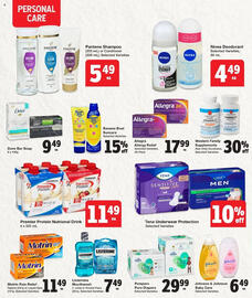 Quality Foods flyer week 29 Page 11