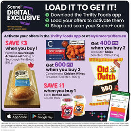 Thrifty Foods flyer week 29 Page 15