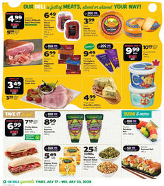Thrifty Foods flyer week 29 Page 5