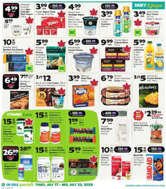 Thrifty Foods flyer week 29 Page 7