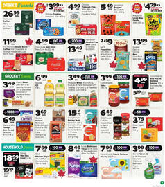 Thrifty Foods flyer week 29 Page 8