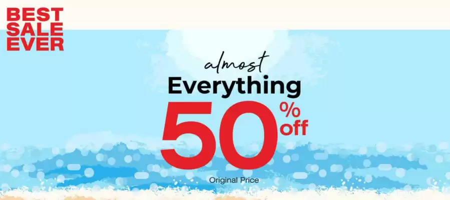 Cleo flyer (valid until 22-07)