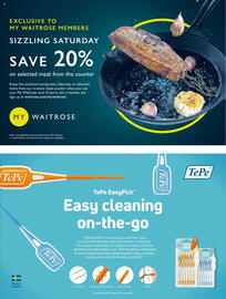 Waitrose leaflet week 29 Page 8
