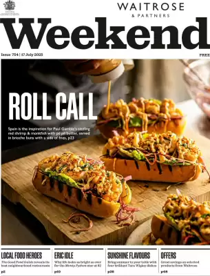 Waitrose leaflet (valid until 24-07)