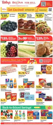 Raley's Weekly Ad (valid until 22-07)