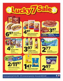 Save a Lot Weekly Ad week 29 Page 2