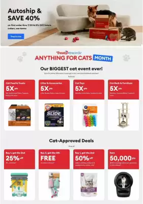 Pet Smart Weekly Ad (valid until 20-07)