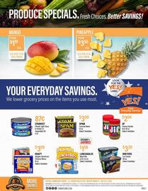 Commissary Weekly Ad Page 2