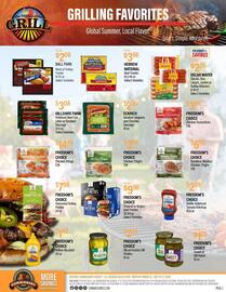 Commissary Weekly Ad Page 3