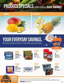 Commissary Weekly Ad Page 2