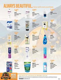 Commissary Weekly Ad Page 8
