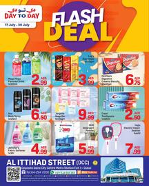Day To Day catalogue Page 2