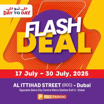 Day To Day catalogue (valid until 30-07)