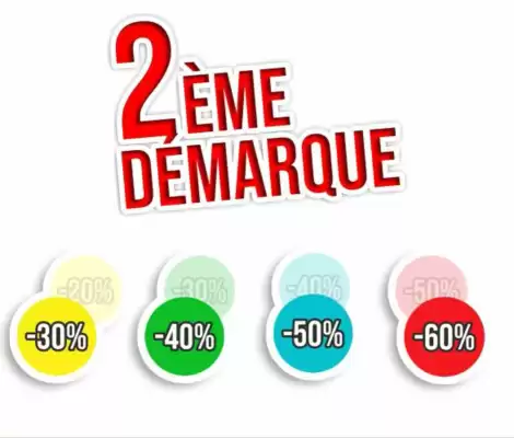 Catalogue Au Fil des Marques (valable jusqu'au 31-07)