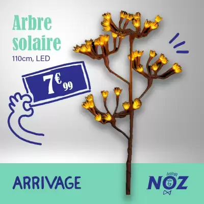 Catalogue Noz (valable jusqu'au 24-07)