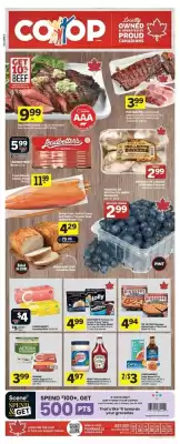 Co-op Atlantic flyer (valid until 23-07)